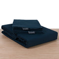 Final Sale! Organic Cotton Percale Duvet Cover & Sham Set