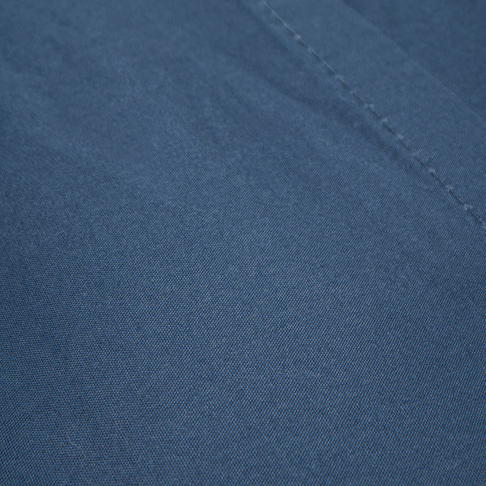 Final Sale! Organic Cotton Percale Duvet Cover & Sham Set