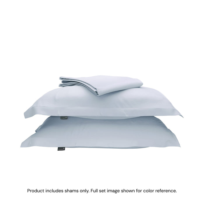 Washed Cornflower / Standard / Sham Set (Set of 2)