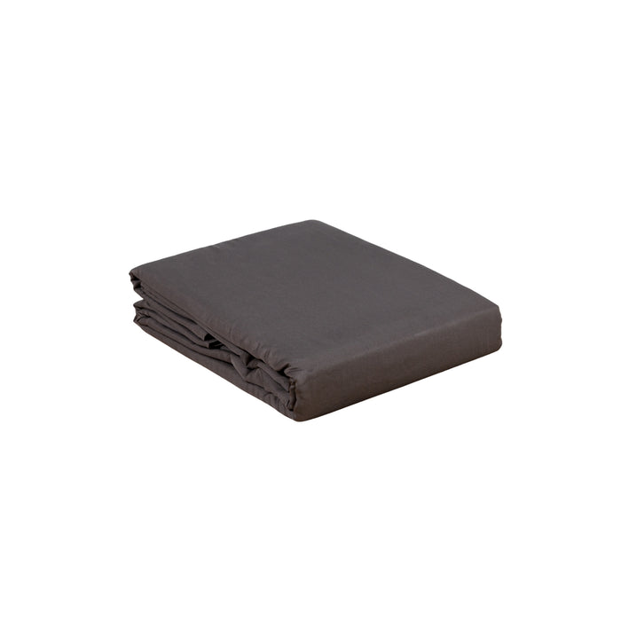 Smokey Slate / Duvet Cover / Twin / TwinXL