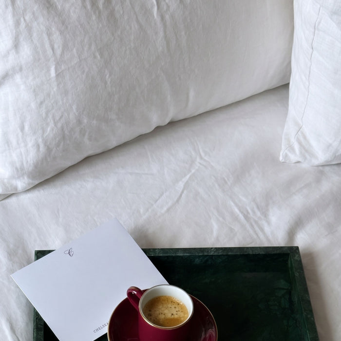 Final Sale! Organic Cotton Sateen Pillowcase Set