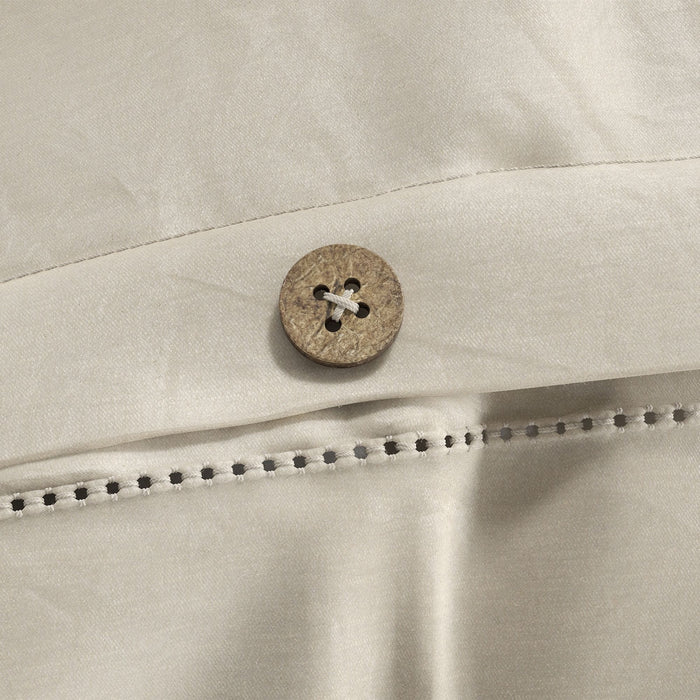 Final Sale! Organic Supima Cotton Sham Set