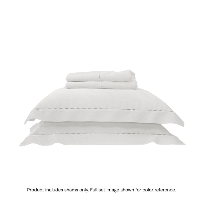 Final Sale! Organic Supima Cotton Sham Set
