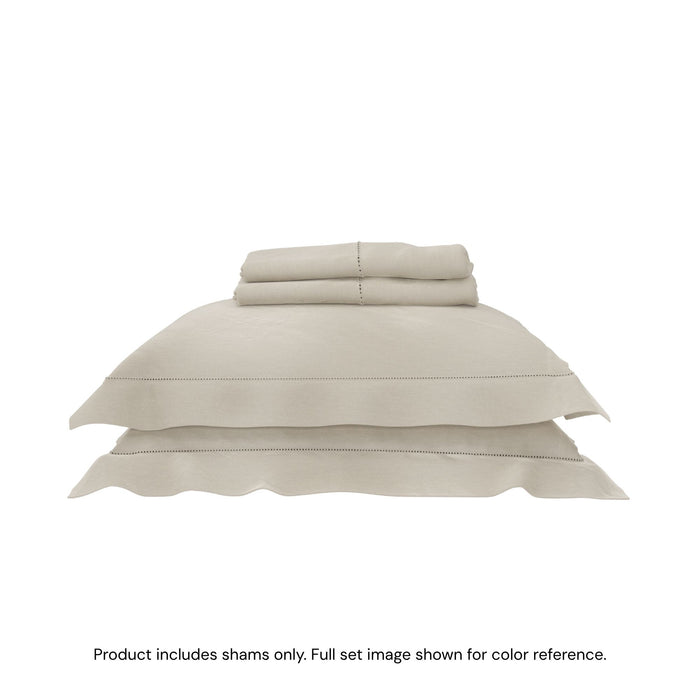 Final Sale! Organic Supima Cotton Sham Set