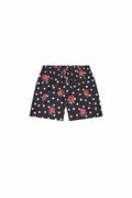 Flower Fade All Around Short