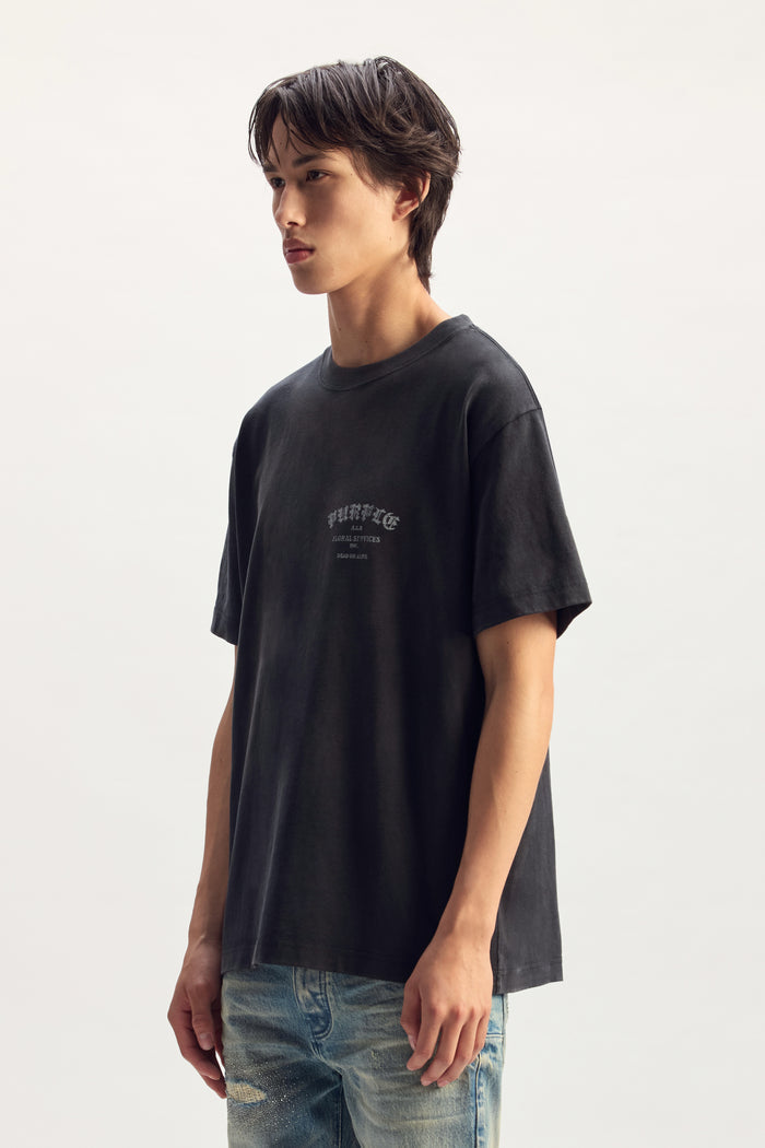 Flowers Fade Tee
