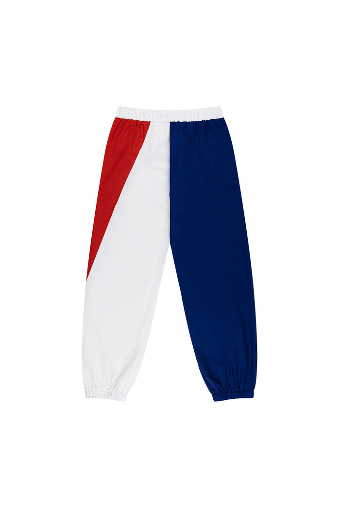 France All Around Pant, relaxed fit, woven polyester with water repellent treatment, size XL.