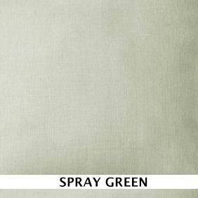 EURO 26"x26" / Spray Green