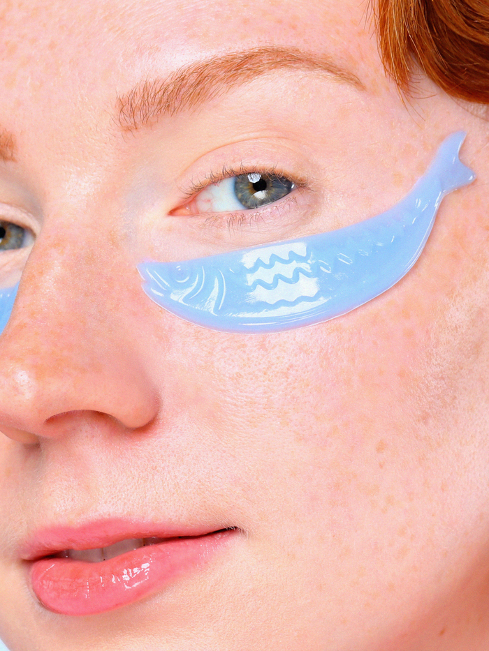 Fresh Catch De-Puffing Eye Patches - Stitch And Feather