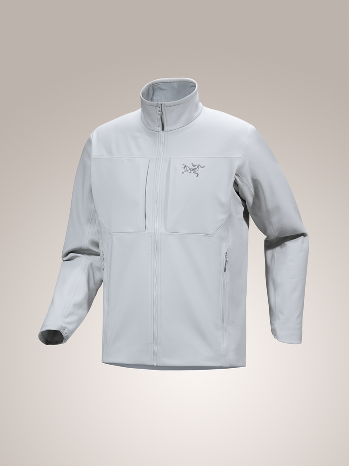 Arc'teryx-Gamma MX Jacket Men's-Clothing-Small-Solitude-