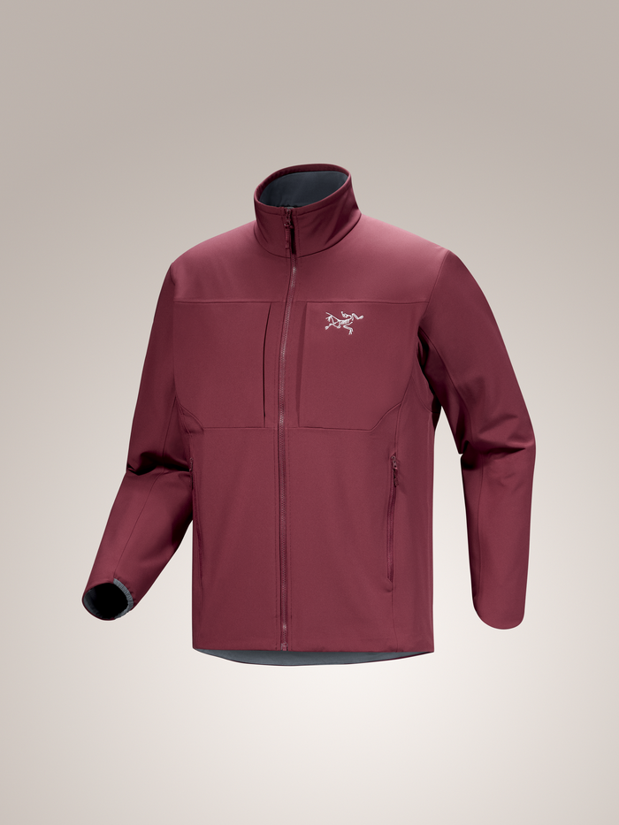 Arc'teryx-Gamma MX Jacket Men's-Clothing-Small-Mars-