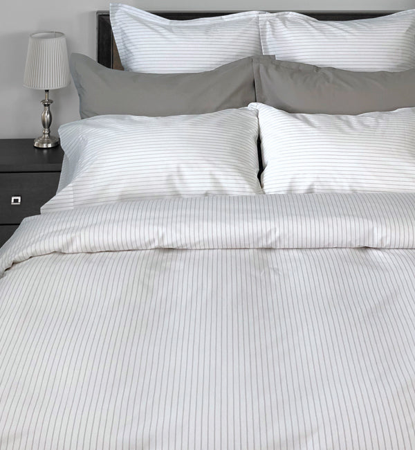 Georgia Stripe Bedding
