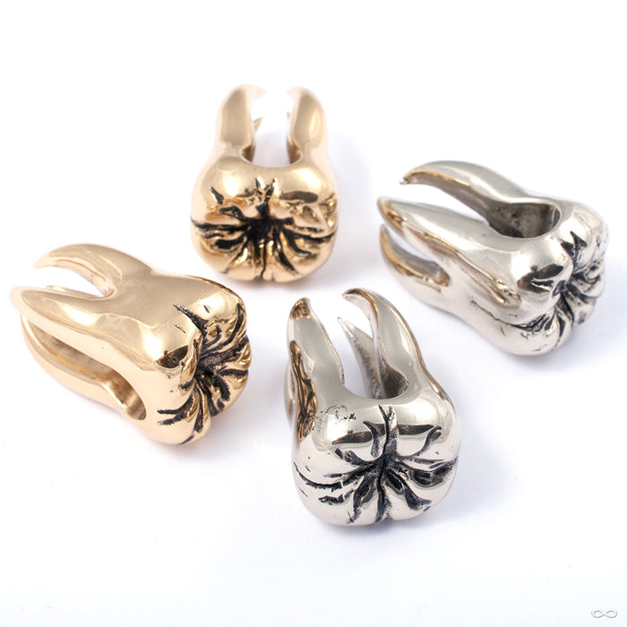 Goliath’s Tooth from Queen of the Ashes Jewelry in various materials