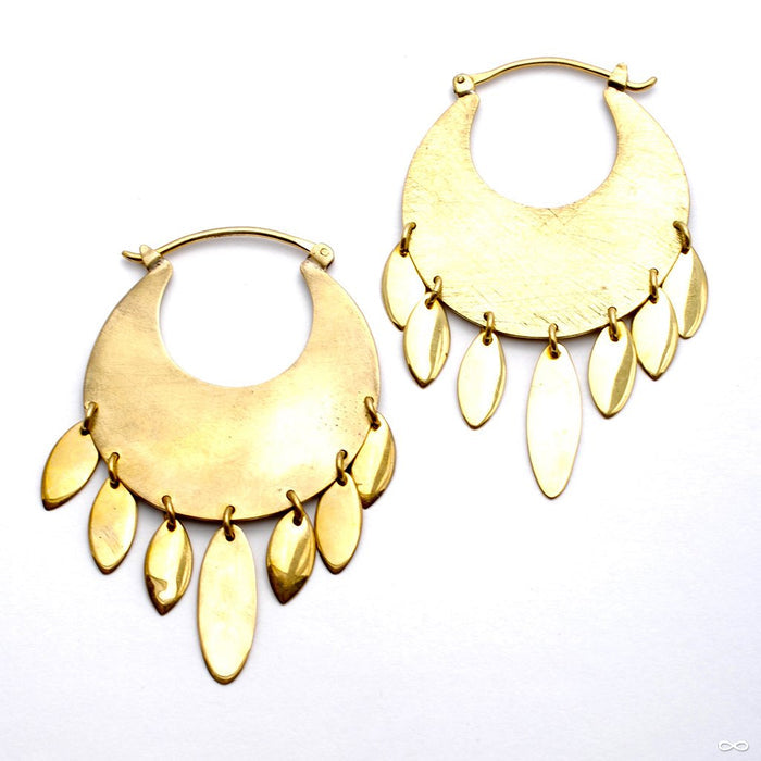 Gypsy Me Round from Quetzalli in Brass