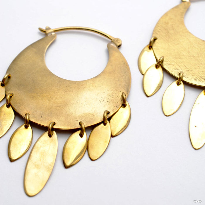 Gypsy Me Round from Quetzalli in Brass