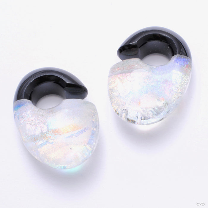 Hagakure Shogun Ovoids from Gorilla Glass in Ice