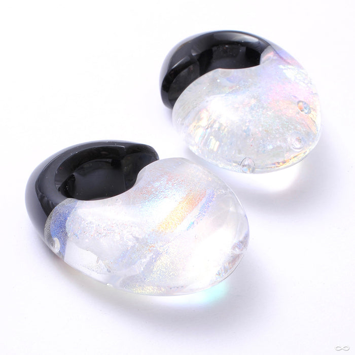 Hagakure Shogun Ovoids from Gorilla Glass in Ice