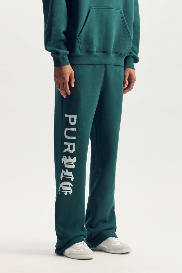 Half & Half Sweatpant