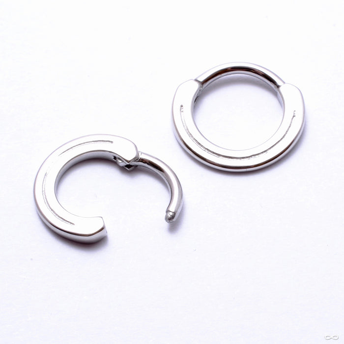 Halo Clicker from Tether Jewelry in steel