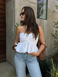 Havana Halter Top - Stitch And Feather