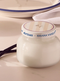 Havana Vanilla Caffè Capri Petite Candle - Stitch And Feather