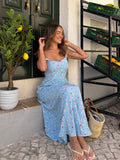 Haven Floral Maxi Dress - Final Sale - Stitch And Feather
