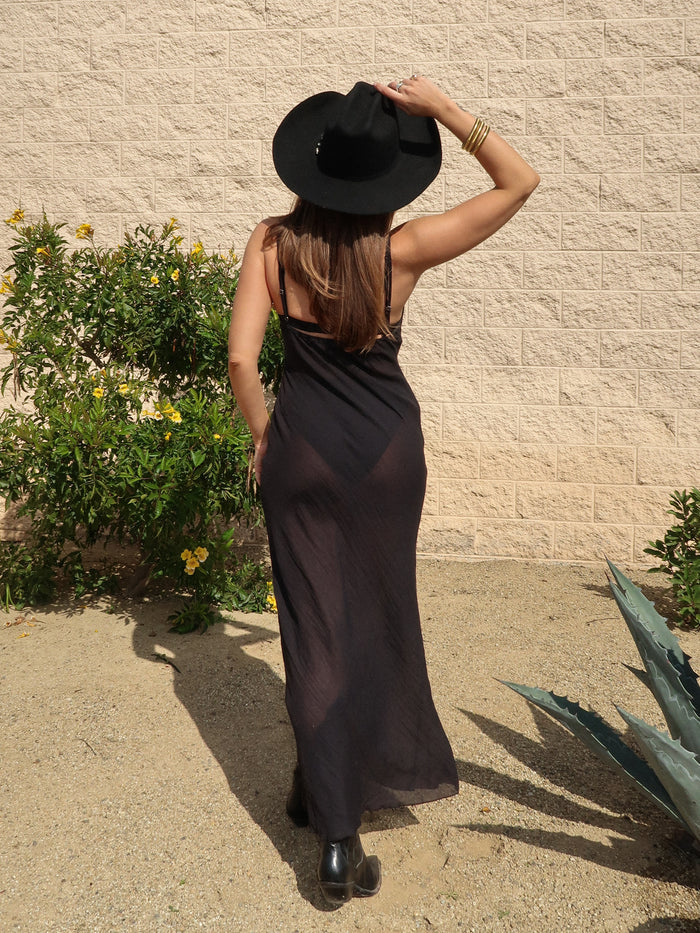 Headliner Sequin Midi Dress - Final Sale - Stitch And Feather