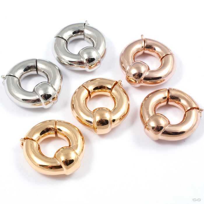 Hella 90s from Maya Jewelry in various materials