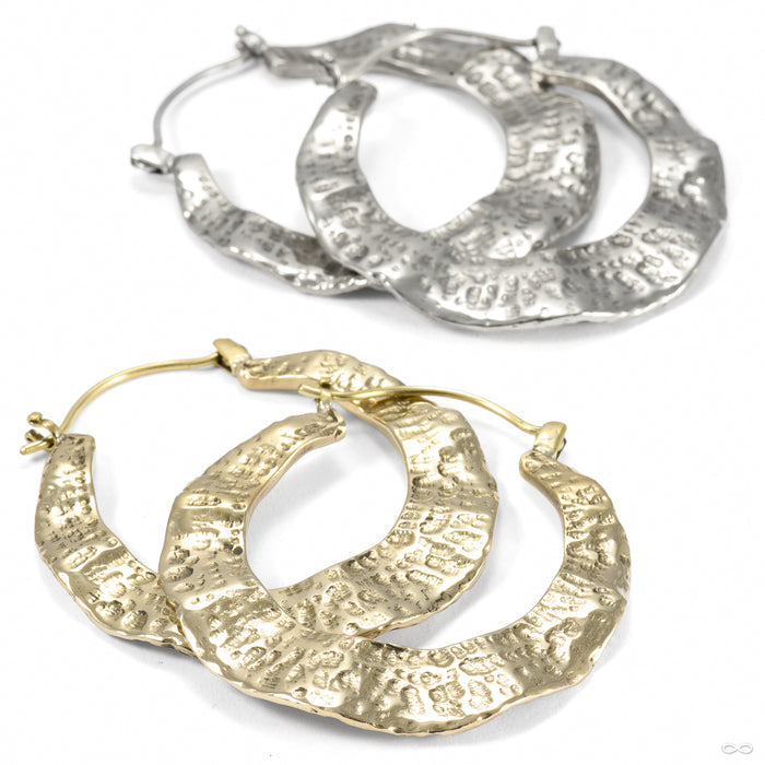 Hervør Earrings from Queen of the Ashes in assorted materials
