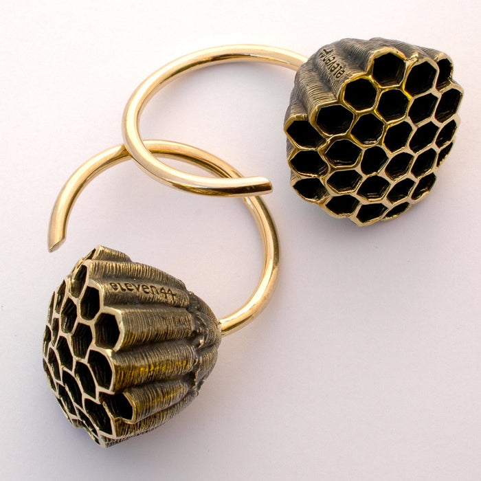 Honeycomb Hoop Weights from Eleven44