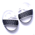 Hybrid Ovoid Weights from Gorilla Glass