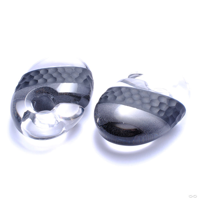 Hybrid Ovoid Weights from Gorilla Glass