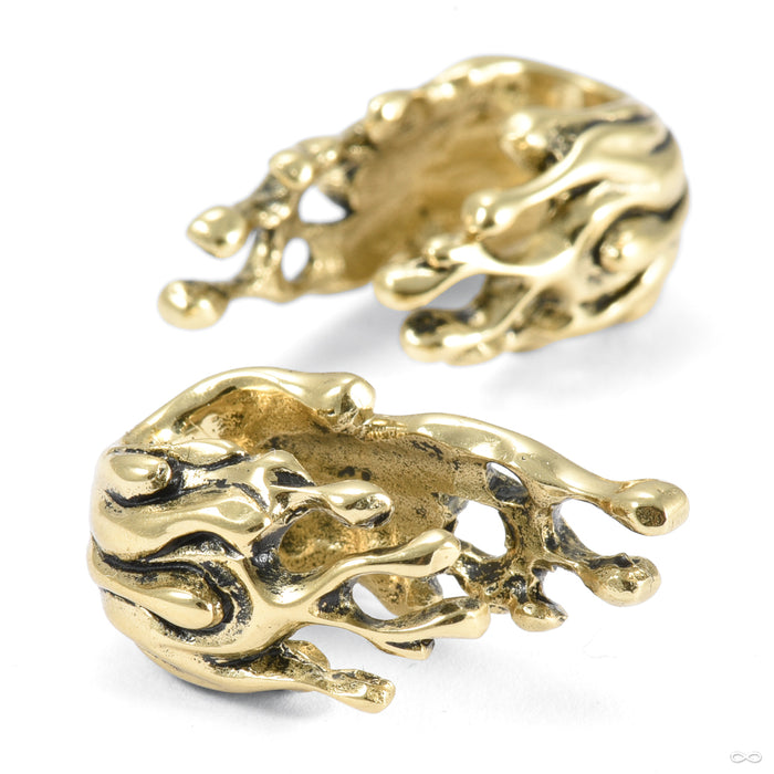 Hybris from Queen of the Ashes in brass