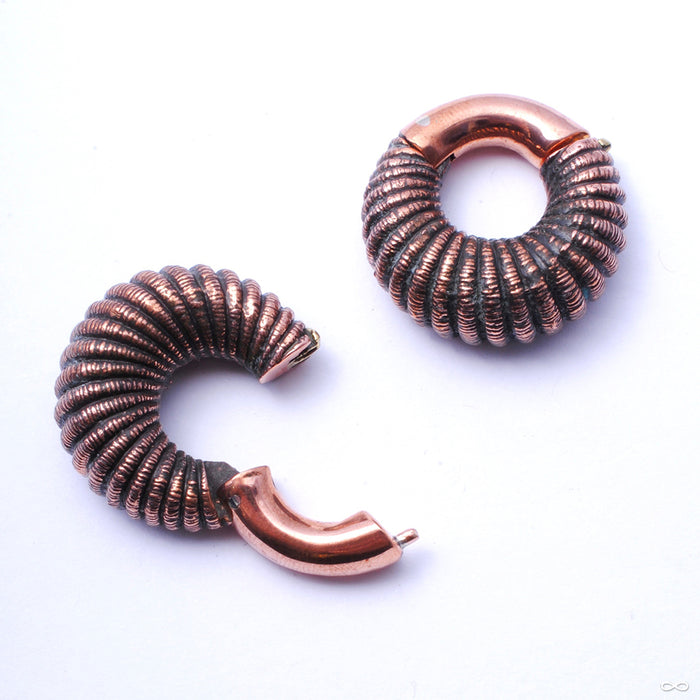 Idol from Maya Jewelry in Copper