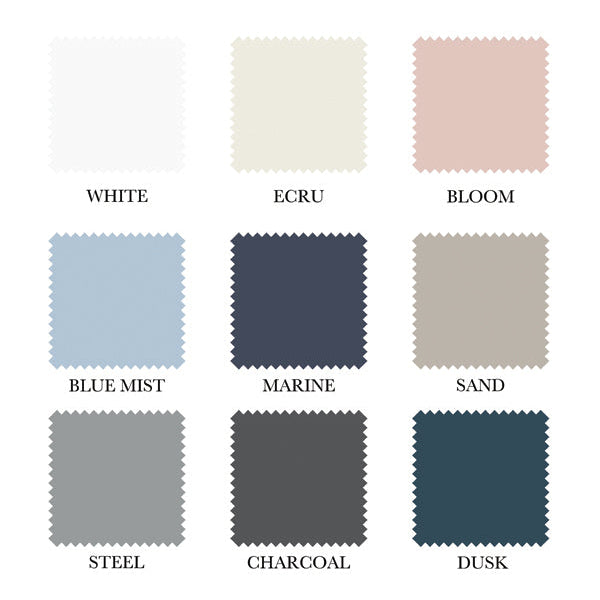 Impressions-500 Thread Count Flat Sheet