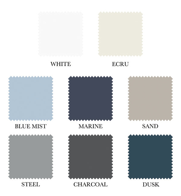 Impressions-500 Thread Count Pillowcases