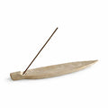Incense Holder | Drift Travertine