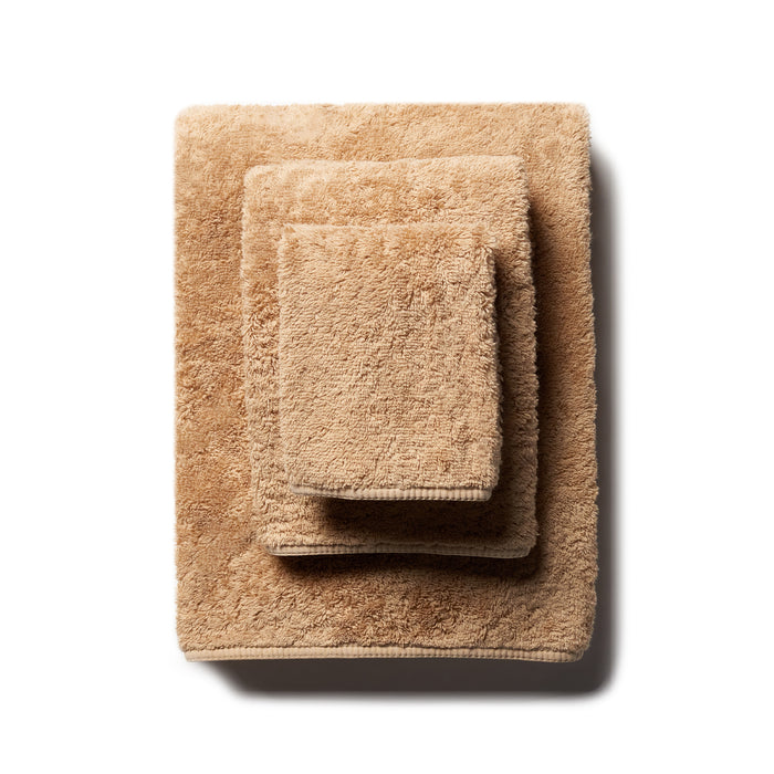 Bath Sheet / Bronze