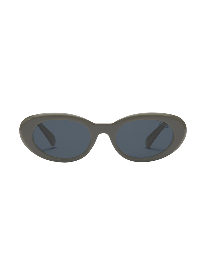 Jagger Sunnies in Seaweed/Smoke - Stitch And Feather