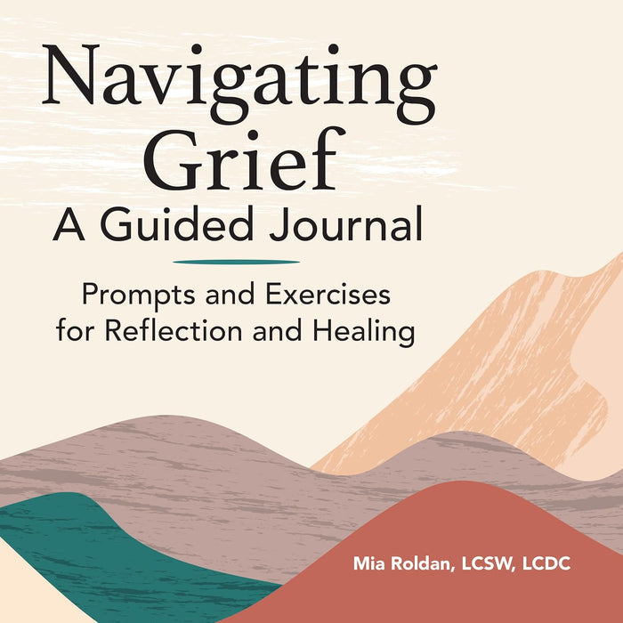 Journal | Navigating Grief