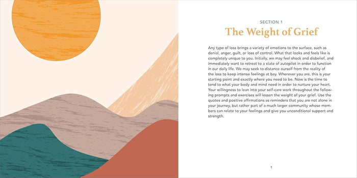 Journal | Navigating Grief