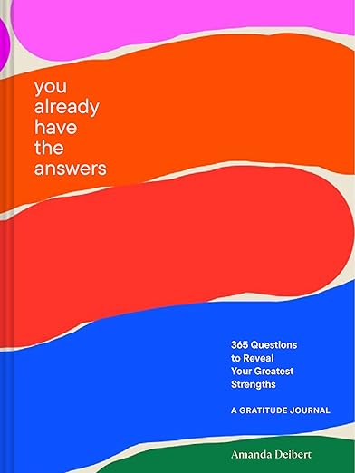 Journal | You Already Have The Answers
