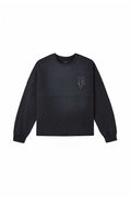 Jumbo Gothic Crystal Long Sleeve