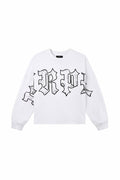 Jumbo Gothic Outlines Long Sleeve