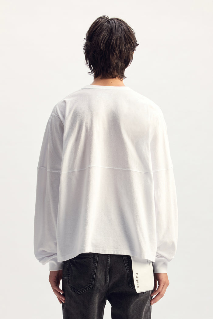 Jumbo Gothic Outlines Long Sleeve