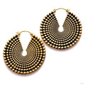 Kaleidoscope from Maya Jewelry in Brass