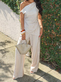 Kapri Stripe Pants - Stitch And Feather