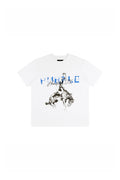 Kids Riding High Tee, 100% cotton, relaxed fit, digital and puff print design.