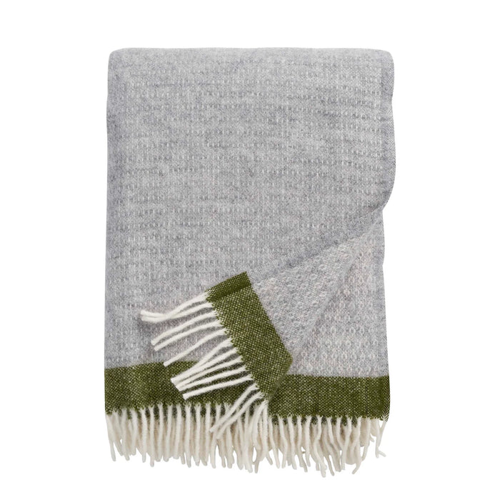 Klippan Wool Throw