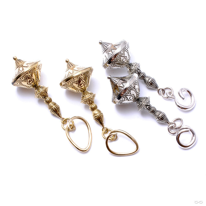 Leo Weights from Diablo Organics